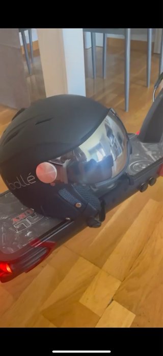 Patinete Eléctrico TAUROS X2  2000W + Accesorios
