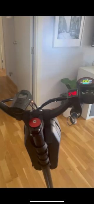 Patinete Eléctrico TAUROS X2  2000W + Accesorios