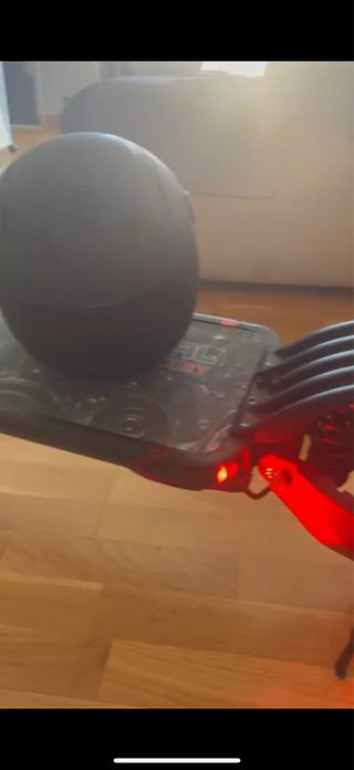 Patinete Eléctrico TAUROS X2  2000W + Accesorios