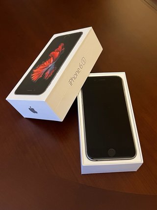iPhone 6S 64GB Gris