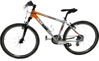 Bicicleta de Montaña KTM