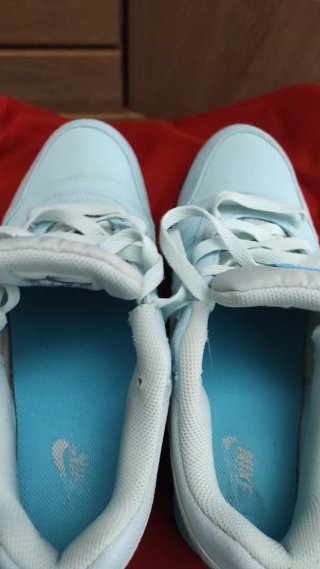Deportivas Nike Turquesa Talla 38