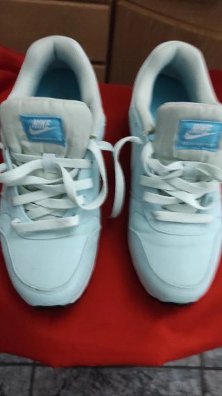 Deportivas Nike Turquesa Talla 38