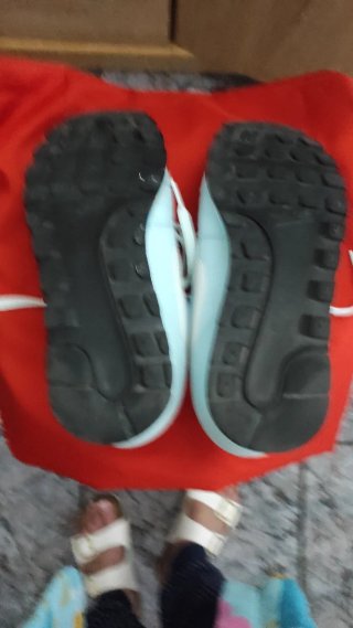 Deportivas Nike Turquesa Talla 38