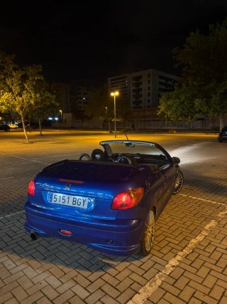 Peugeot 206 2001