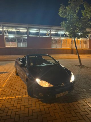 Peugeot 206 2001