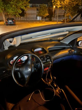 Peugeot 206 2001