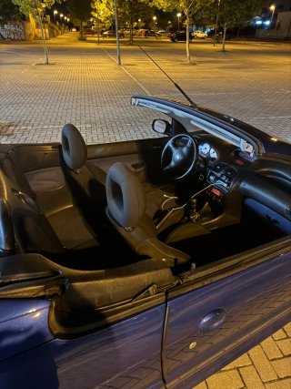 Peugeot 206 2001