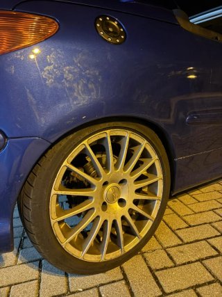 Peugeot 206 2001