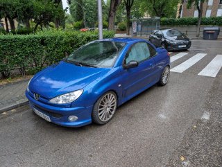 Peugeot 206 2001