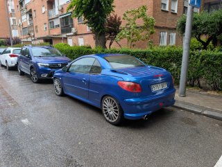 Peugeot 206 2001