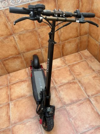Patinete Eléctrico Kugoo M4 Pro