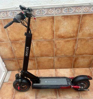 Patinete Eléctrico Kugoo M4 Pro