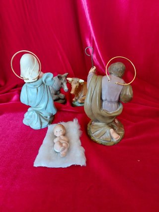 Nacimiento Olot Serie 15 Belén