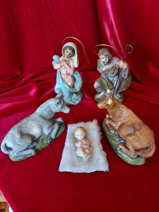 Nacimiento Olot Serie 15 Belén