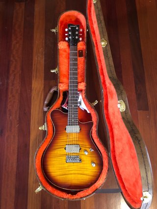 Carneglia custom shop sublime