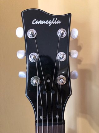 Carneglia custom shop sublime