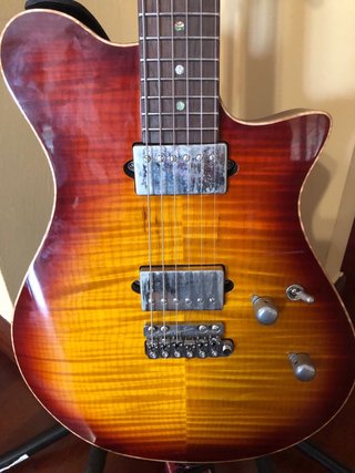 Carneglia custom shop sublime