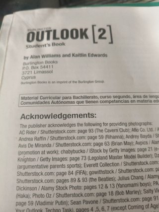 Outlook Bach 2 Sts 2022 (bachillerato)