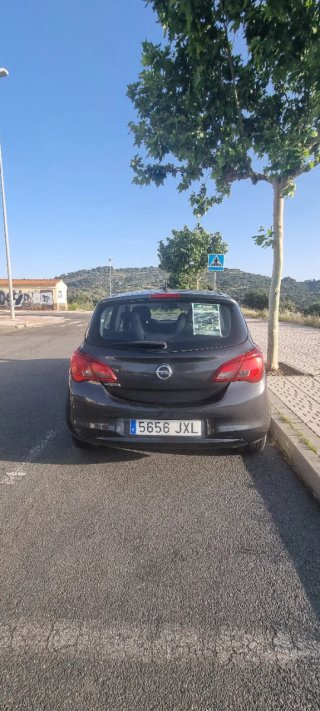 Opel Corsa 2017