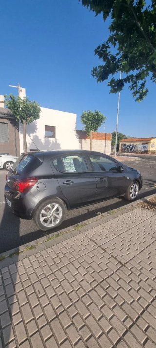 Opel Corsa 2017