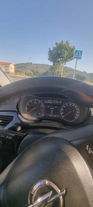 Opel Corsa 2017