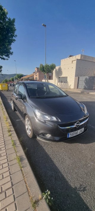 Opel Corsa 2017