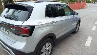 Volkswagen T-Cross 2024