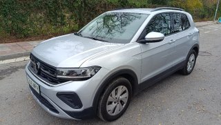 Volkswagen T-Cross 2024