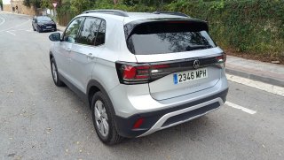 Volkswagen T-Cross 2024