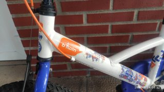 Bicicleta niño, Infantil 4-6 años. Decathlon