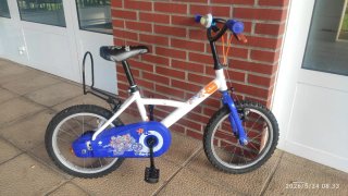 Bicicleta niño, Infantil 4-6 años. Decathlon