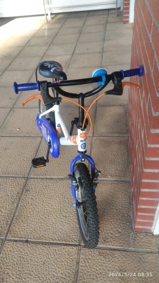 Bicicleta niño, Infantil 4-6 años. Decathlon