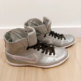 Zapatillas Nike Blazer Mid Vintage 77 Platinum T45