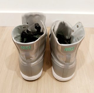 Zapatillas Nike Blazer Mid Vintage 77 Platinum T45