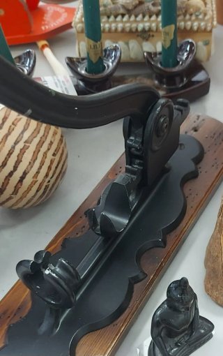 Cavatappi apribottiglie parete vintage anni 60/70