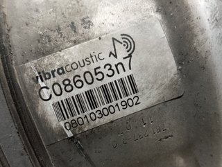 AMORTIGUADOR DELANTERO IZQUIERDO MERCEDES-BENZ CL