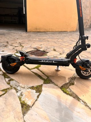 Patinete Eléctrico KuKirim G2 Master
