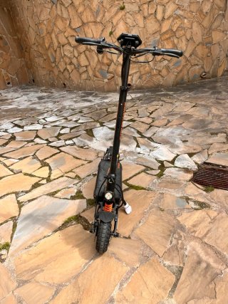 Patinete Eléctrico KuKirim G2 Master