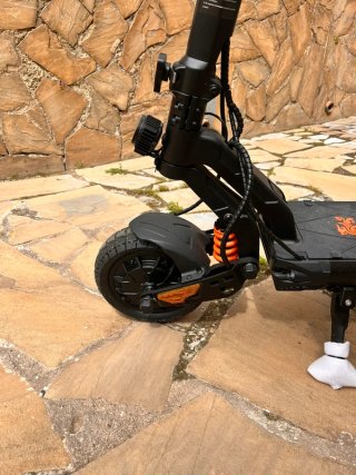 Patinete Eléctrico KuKirim G2 Master