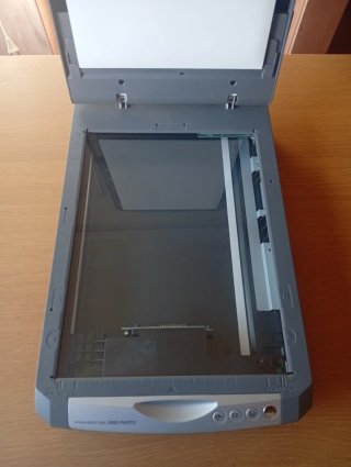 Escaner Epson Perfection 2480 Photo