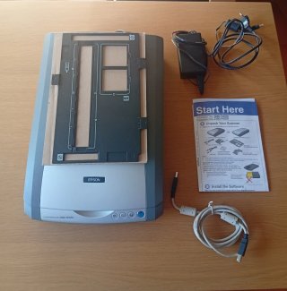 Escaner Epson Perfection 2480 Photo