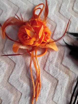 Tocado fiesta varios
