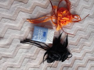 Tocado fiesta varios