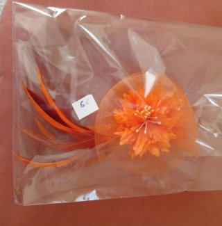 Tocado fiesta varios
