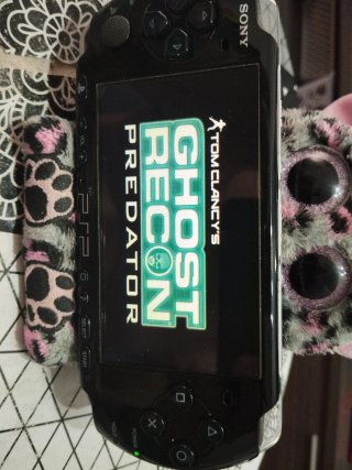 Ghost Recon Predator PSP