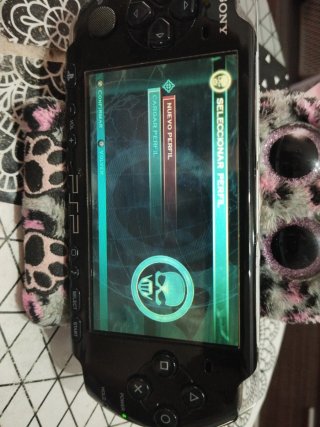 Ghost Recon Predator PSP
