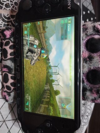 Ghost Recon Predator PSP