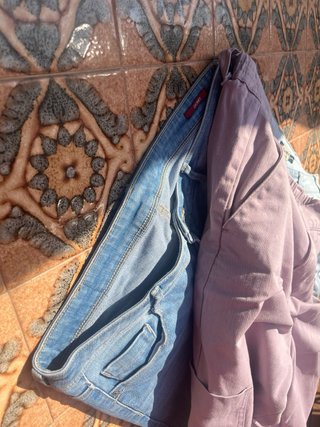 Lote 3 Pantalones Pull&Bear y Zara Talla M/40