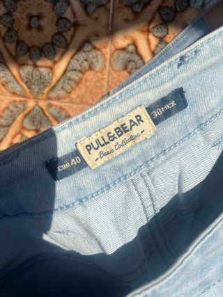 Lote 3 Pantalones Pull&Bear y Zara Talla M/40